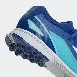Adidas X Crazyfast.3 TF J 'Marinerush Pack'