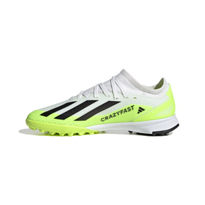 Adidas X Crazyfast.3 TF J 'Crazyrush Pack'