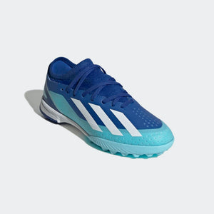 Adidas X Crazyfast.3 TF J 'Marinerush Pack'