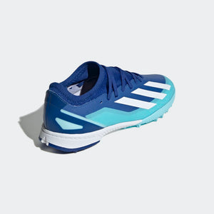 Adidas X Crazyfast.3 TF J 'Marinerush Pack'