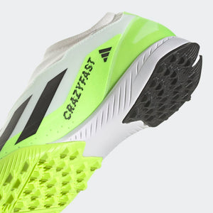Adidas X Crazyfast.3 Laceless TF 'Crazyrush Pack'