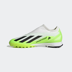 Adidas X Crazyfast.3 Laceless TF 'Crazyrush Pack'