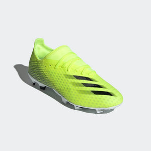 Adidas X Ghosted.3 FG 'Solar Yellow'