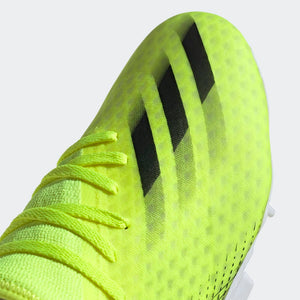 Adidas X Ghosted.3 FG 'Solar Yellow'