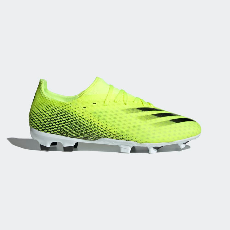 Adidas X Ghosted.3 FG 'Solar Yellow'