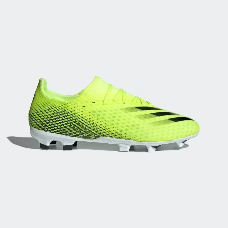 Adidas X Ghosted.3 FG 'Solar Yellow'