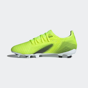 Adidas X Ghosted.3 FG 'Solar Yellow'