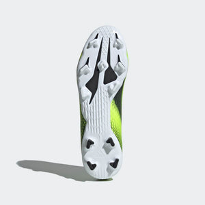 Adidas X Ghosted.3 FG 'Solar Yellow'