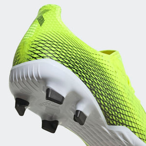 Adidas X Ghosted.3 FG 'Solar Yellow'