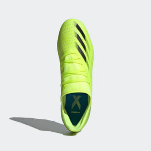 Adidas X Ghosted.3 FG 'Solar Yellow'