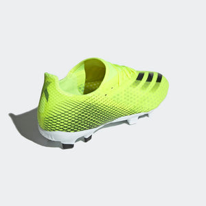 Adidas X Ghosted.3 FG 'Solar Yellow'