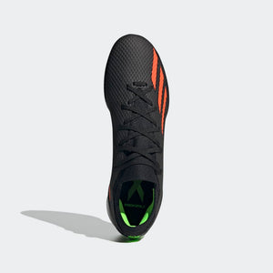 Adidas X Speedportal.3 IN 'Black Team Solar Green'