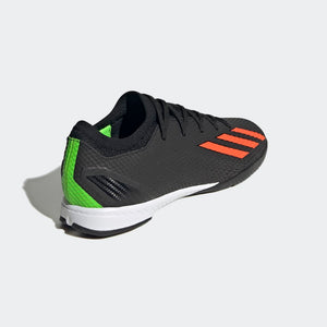 Adidas X Speedportal.3 IN 'Black Team Solar Green'