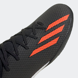 Adidas X Speedportal.3 IN 'Black Team Solar Green'