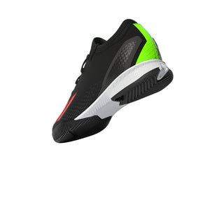 Adidas X Speedportal.3 IN J 'Black Solar Red'
