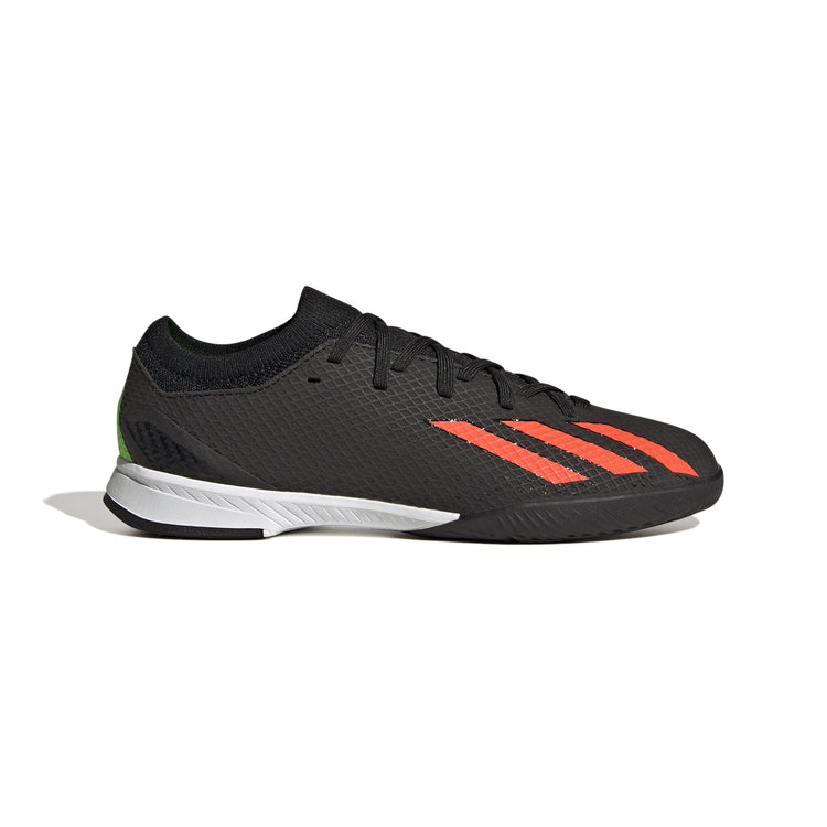 Adidas X Speedportal.3 IN J 'Black Solar Red'