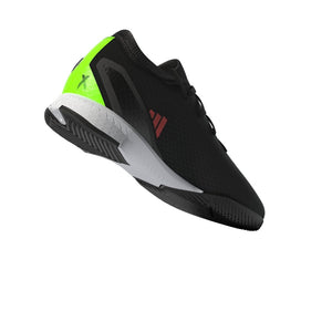 Adidas X Speedportal.3 IN J 'Black Solar Red'