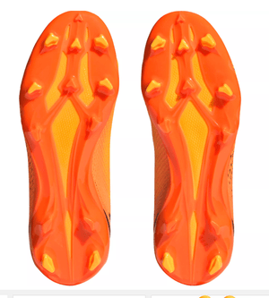 Adidas X Speedportal.3 Laceless FG J 'Heatspawn Pack'