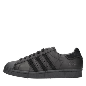 adidas Y-3 Superstar 'Triple Black'