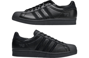 adidas Y-3 Superstar 'Triple Black'