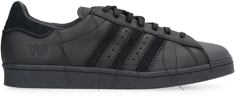 adidas Y-3 Superstar 'Triple Black'