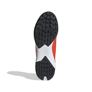 Adidas X Speedflow.3 Laceless TF J 'Red'