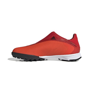 Adidas X Speedflow.3 Laceless TF J 'Red'