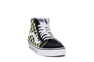 Vans BMX Sk8-Hi Reissue 'Black Sharp Green'