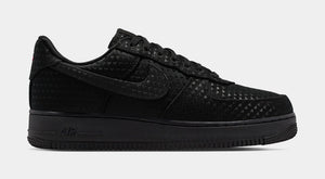 Nike Wmns Air Force 1 Low 'Valentine's Day Triple Black' 2026