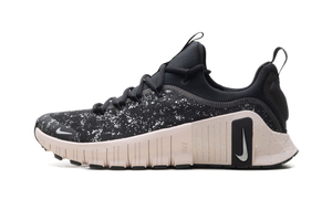 Nike Wmns Free Metcon 6 SE 'Black Metallic Silver'