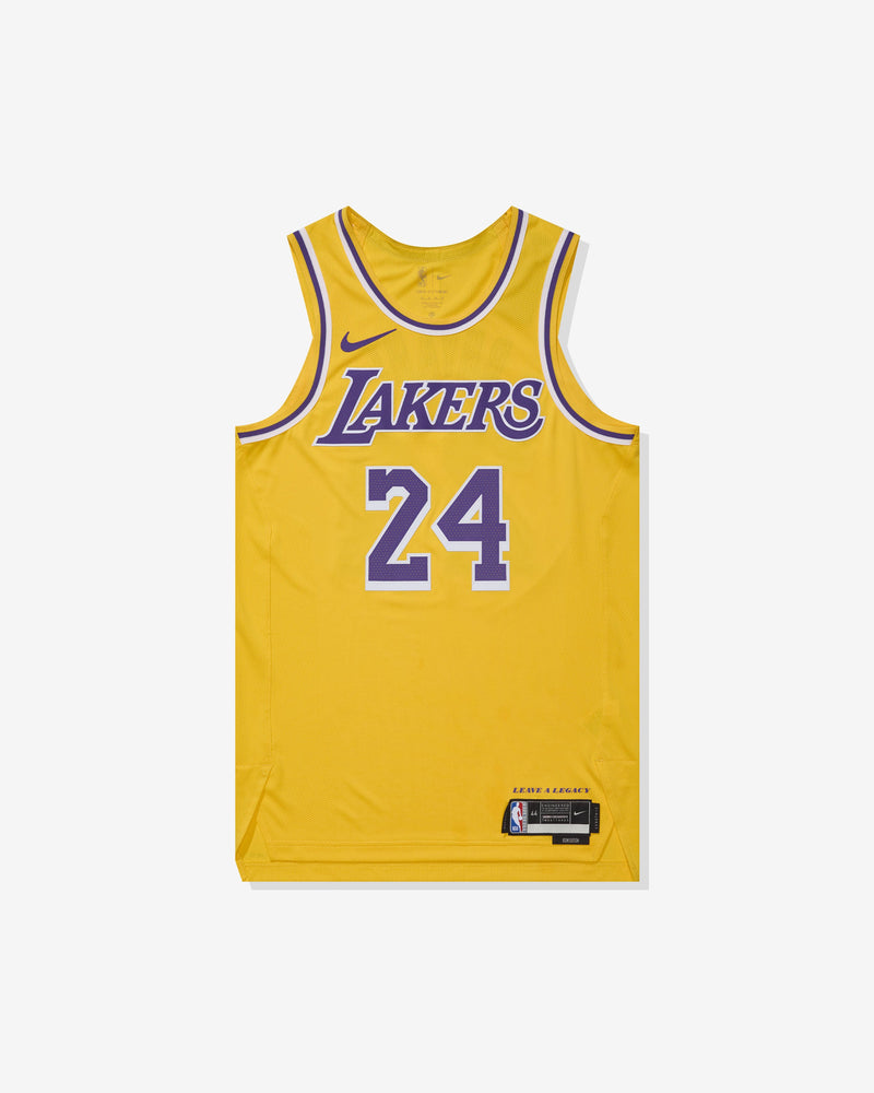Nike Los Angeles Lakers 2022/23 Kobe Bryant Icon Edition Dri-FIT ADV Authentic Jersey 'Gold'