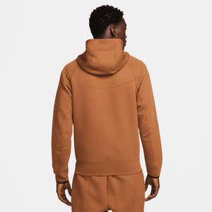 Nike Sportswear Tech Fleece Windrunner Full Zip Hoodie 'Light British Tan/Black'
