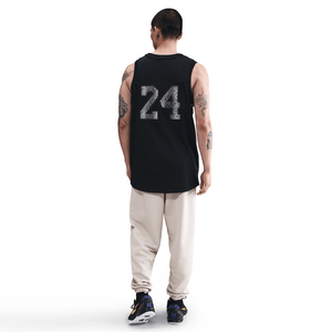 Nike Kobe Basketball Jersey 'Black/Sanddrift'