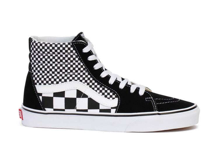Vans Sk8 Hi 'Mix Checker'