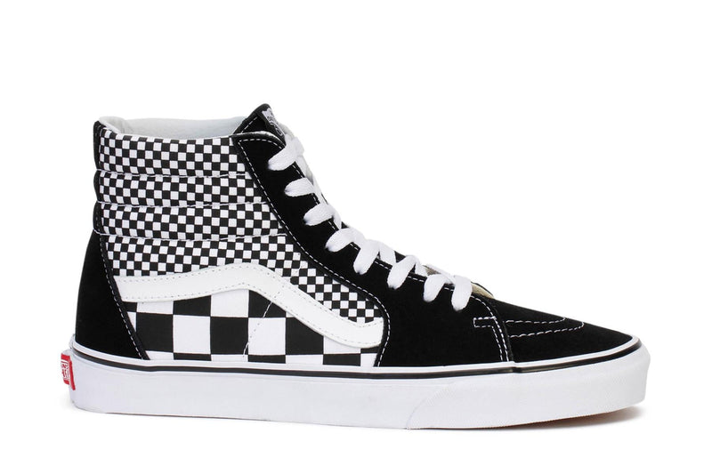 Vans Sk8 Hi 'Mix Checker'