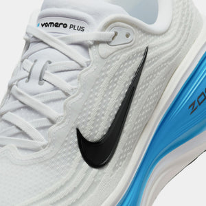 Nike Vomero Plus 'White Blue Hero'