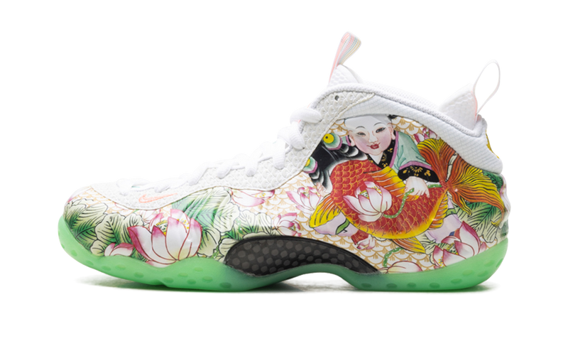Nike Air Foamposite One Pro 'Tianjin 2.0'