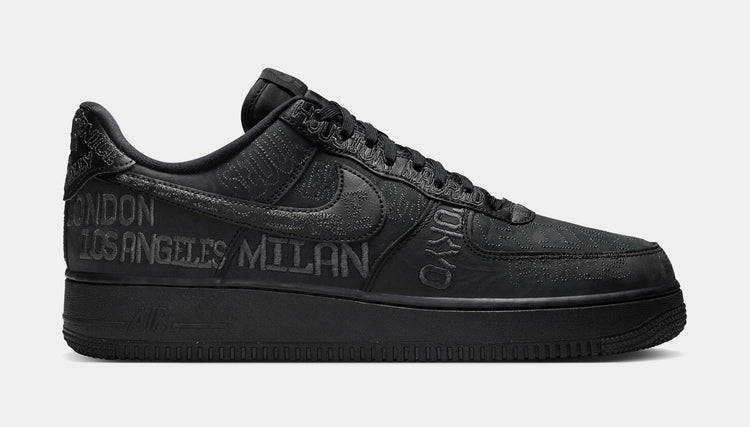Nike Air Force 1 Low 'World Tour - Black'