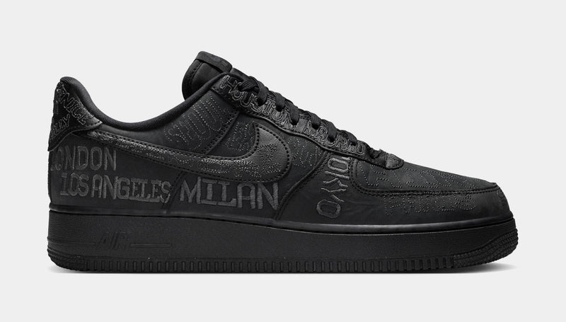 Nike Air Force 1 Low 'World Tour - Black'