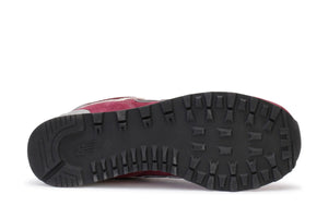 New Balance 574 'Burgundy'