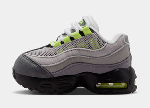 Nike Air Max 95 OG TD 'Big Bubble - Neon' 2026