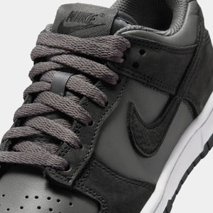 Nike Dunk Low SE GS 'Pink Rise Black'