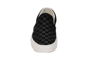 Vans Classic Slip-On 'Checker Emboss - Black'