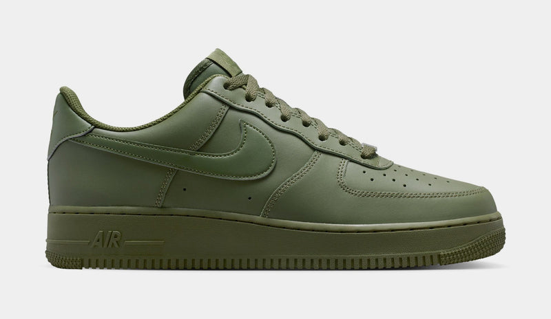 Nike Air Force 1 '07 'Army Olive'
