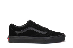 Vans Old Skool 'Triple Black'