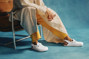 Birkenstock Tokio Sandal White 'White'