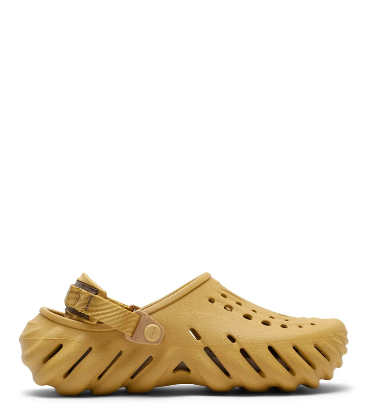 Crocs Echo Clog 'Desert Grass'
