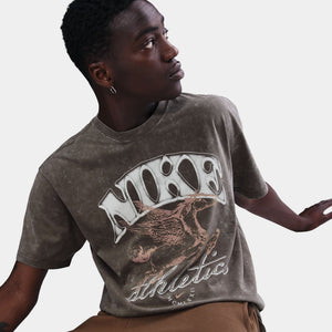Nike Sportswear M90 Tee 'Cave Stone'
