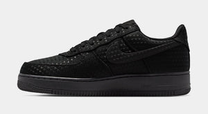 Nike Wmns Air Force 1 Low 'Valentine's Day Triple Black' 2026
