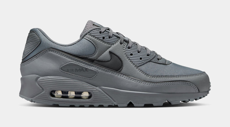 Nike Air Max 90 Premium 'Smoke Grey Black'